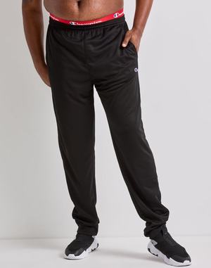 Men's Champion City Sport 30-34" Pants Black | UTYFM7526