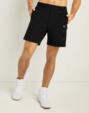 Men's Champion Defender Series 7" Shorts Grey | GTFMR7983