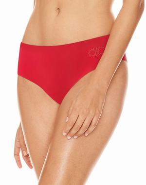 Women's Champion Free Cut 1-pair Underwear Purple | WOPZD9614
