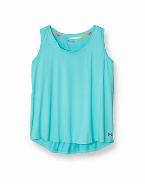 Women's Champion Soft Touch Cut-out T Shirts Black | BUWCR1207